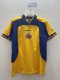 Retro Colombia Home 1:1 Quality Soccer Jersey  2001