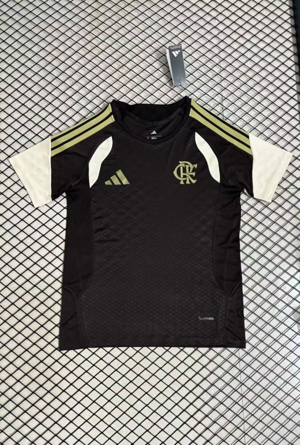 Flamenco Training Fans  1:1 Quality Soccer Jersey  26-27