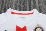 Retro Inter Milan  away Kids 1:1 Quality Soccer Jersey  2007-2008