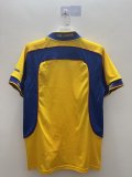 Retro Colombia Home 1:1 Quality Soccer Jersey  2001