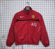 Manchester United Windbreaker  Red 1:1 25-26