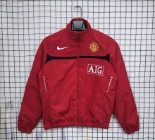 Manchester United Windbreaker  Red 1:1 25-26
