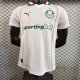 Palmeiras Away Player 1:1 Quality Soccer Jersey   26-27 (有广告)