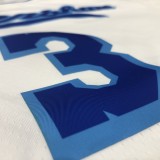 Los Angeles Lakers White Latin Night #3 DAVIS round neck  NBA Jerseys