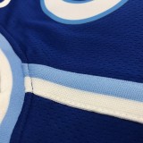 Los Angeles Lakers Blue Latin Night #0 YOUNG 1:1 Quality NBA Season Jerseys