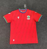 Guinea  Home  Fans  1:1 Quality Soccer Jersey  26-27 (2026)