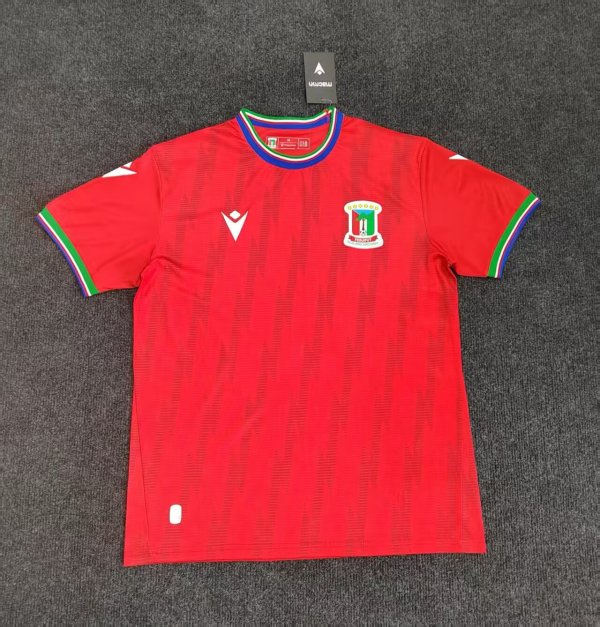 Guinea  Home  Fans  1:1 Quality Soccer Jersey  26-27 (2026)