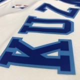 Los Angeles Lakers White Latin Night #0 KUZMA 1:1 Quality NBA Season Jerseys