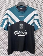 Retro  Liverpool T-shirt  1:1 Quality Soccer Jersey  1996-1997
