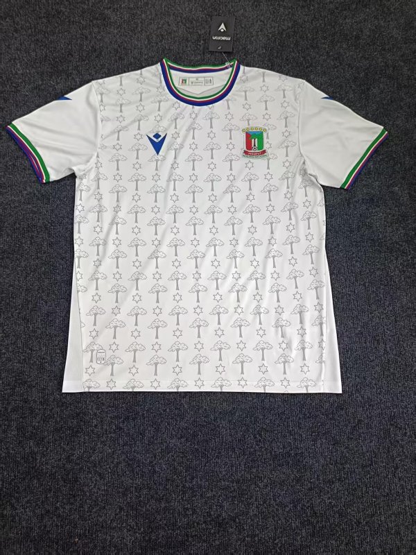 Guinea  Away Fans  1:1 Quality Soccer Jersey  26-27 (2026)