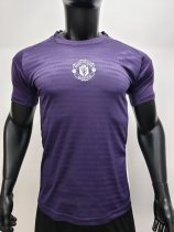 Manchester United Training  Special Edition Player 1:1 Quality Soccer Jersey   25-26