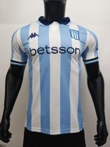 Racing Club Home Fans 1:1 Quality Soccer Jersey   25-26