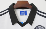 Retro Germany Home 1:1 Quality Soccer Jersey  1988-1991