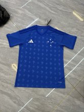 Cruzeiro Home  Fans 1:1 Quality Soccer Jersey  26-27