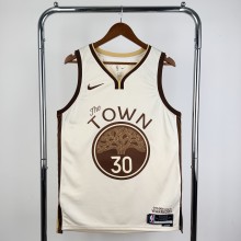 Golden State Warriors  City Edition  #30 GURRY 1:1 Quality NBA Season Jerseys   2025-2026