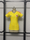Colombia Women Home  Player 1:1 Quality Soccer Jersey 26-27 (2026)