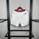 Golden State Warriors  White 1:1 Quality NBA Pants 2025
