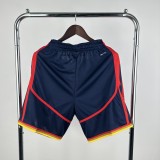 Golden State Warriors  City Edition Blue 1:1 Quality NBA Pants 2025