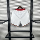 Golden State Warriors  White 1:1 Quality NBA Pants 2025