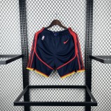 Golden State Warriors  City Edition Blue 1:1 Quality NBA Pants 2025