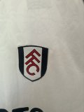 Fulham Home Fans 1:1 Quality Soccer Jersey   25-26