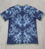 Italy Special Edition Blue  Fans 1:1 Quality Soccer Jersey  23-24