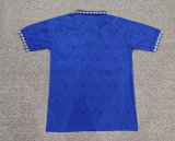Retro Real Oviedo Home Fans  1:1 Quality Soccer Jersey  1995
