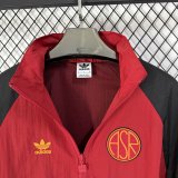 Roma Windbreaker  Red  26-27