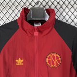 Roma Windbreaker  Red  26-27