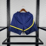 Golden State Warriors  JORDAN Blue 1:1 Quality NBA Pants 2023