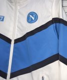 Napoli Windbreaker White 1:1 25-26
