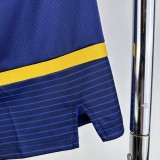 Golden State Warriors  JORDAN Blue 1:1 Quality NBA Pants 2023
