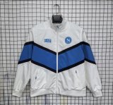 Napoli Windbreaker White 1:1 25-26