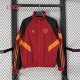 Roma Windbreaker  Red  26-27