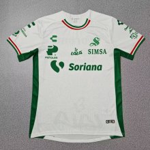 Santos Laguna Away Fans 1:1 Quality Soccer Jersey   25-26