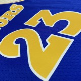 Golden State Warriors Blue Retro  #23 GREEN 1:1 Quality NBA Season Jerseys 2024