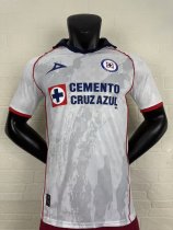 Cruz Azul Special Edition Away player 1:1 Quality Soccer Jersey 25-26