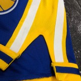 Golden State Warriors  Retro Blue 1:1 Quality NBA Pants 2023