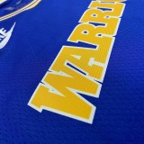 Golden State Warriors Blue Retro  #23 GREEN 1:1 Quality NBA Season Jerseys 2024
