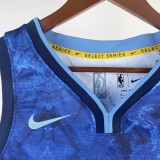 Golden State Warriors Blue Honor Edition #30 CURRY 1:1 Quality NBA Season Jerseys 2023