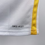 Golden State Warriors  V-neck White #22 WIGGINS 1:1 Quality NBA Season Jerseys 2023