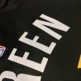 Golden State Warriors BLACK City Edition #23 GREEN 1:1 Quality NBA Season Jerseys 2023