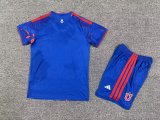 Universidad De Chile Kids   Home Fans  1:1 Quality Soccer Jersey  26-27