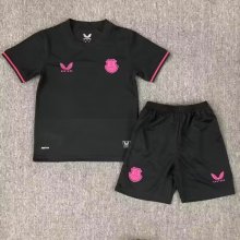 Everton Special Edition   Kids 1:1 Quality Soccer Jersey 25-26