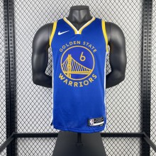 Golden State Warriors  V-neck blue #6 YOUNG 1:1 Quality NBA Season Jerseys 2023