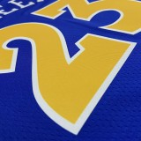 Golden State Warriors Blue Retro  #23 GREEN 1:1 Quality NBA Season Jerseys 2024