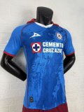 Cruz Azul Special Edition Home  player 1:1 Quality Soccer Jersey 25-26