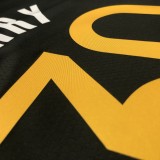 Golden State Warriors BLACK City Edition #30 CURRY 1:1 Quality NBA Season Jerseys 2023
