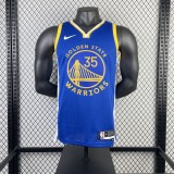 Golden State Warriors  V-neck blue #35 DURANT 1:1 Quality NBA Season Jerseys 2023
