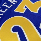 Golden State Warriors Blue Retro  #23 GREEN 1:1 Quality NBA Season Jerseys 2024